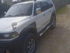 Mitsubishi Challenger