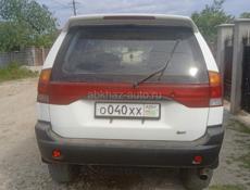 Mitsubishi Challenger