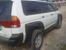 Mitsubishi Challenger