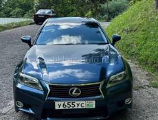 Lexus GS