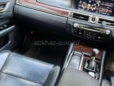 Lexus GS