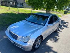 Mercedes-Benz C-Класс