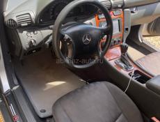 Mercedes-Benz C-Класс