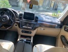 Mercedes-Benz GL-Класс