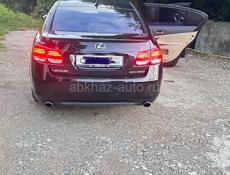 Lexus GS