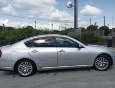 Nissan fuga