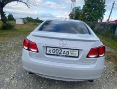 Lexus GS