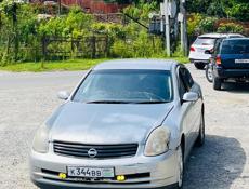 Nissan Skyline