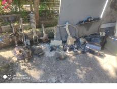 Хонда ЦРВ 1 поколения разбор 