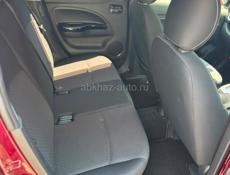 Mitsubishi Mirage