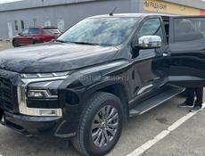 Mitsubishi L 200