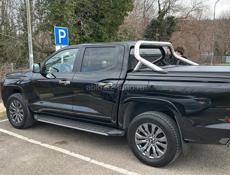 Mitsubishi L 200