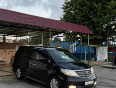 Honda Еlysion