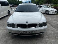 BMW 7 Series