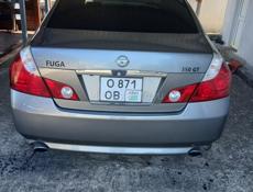 Nissan fuga