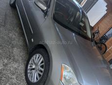 Nissan fuga