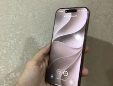 iPhone 16 Pro Max 100% 🔋 как новый