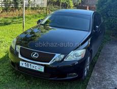 Lexus GS