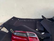 W210 4.3 разбор