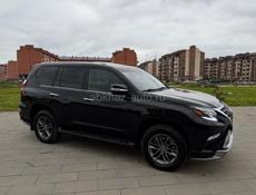 Lexus GX
