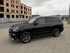 Lexus GX