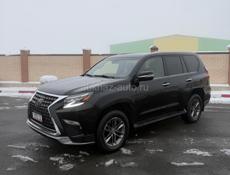 Lexus GX