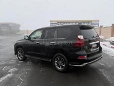 Lexus GX