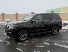 Lexus GX