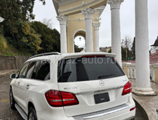 Mercedes-Benz GL-Класс