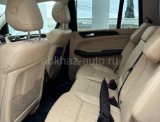 Mercedes-Benz GL-Класс