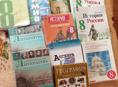 Учебники за 8 класс 500 рублей за книгу