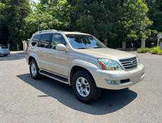 Lexus GX