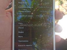 iPhone 6 PLUS батарея 81 память 128 продаю срочно