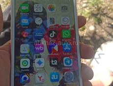 iPhone 6 PLUS батарея 81 память 128 продаю срочно