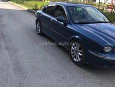 Jaguar X-Type