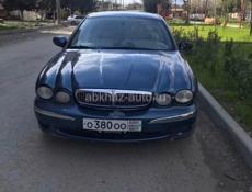 Jaguar X-Type