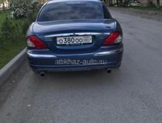 Jaguar X-Type