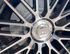 Mercedes-Benz GL-Класс