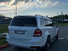 Mercedes-Benz GL-Класс