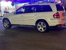 Mercedes-Benz GL-Класс