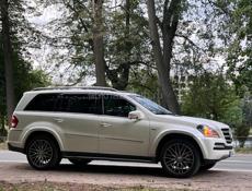 Mercedes-Benz GL-Класс