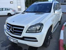 Mercedes-Benz GL-Класс