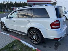Mercedes-Benz GL-Класс
