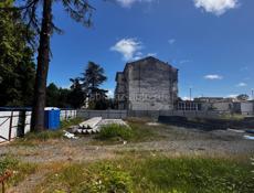 Продается участок под застройку в центре