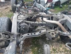 Рама на лексус GX470 2007г 