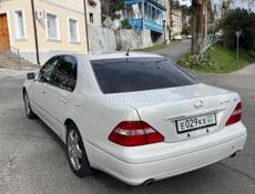 Toyota Celsior