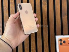 iPhone XS 256 g 🔋100%