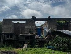 Гантиади участок у моря
