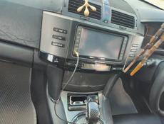 На toyota mark x поменяю на родной магнитолу
