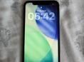 iPhone 11.Восстановленный.Задняя крышка разбита. 